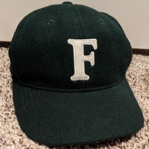 Filson S fitted wool hat